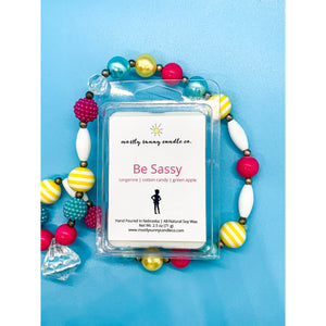 Wax Melts "Be Sassy"