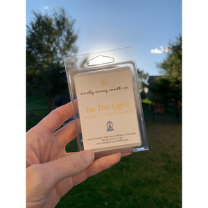 Wax Melts: "Be The Light"